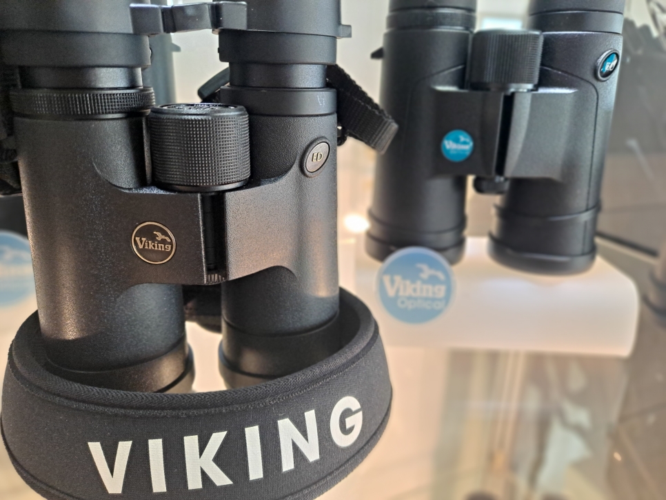 Optics Demo Day - Viking Offer 15% off